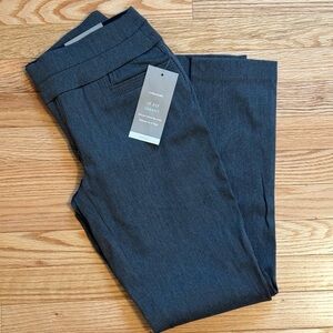 NEW Gray Slim Fit Pants (never worn)
